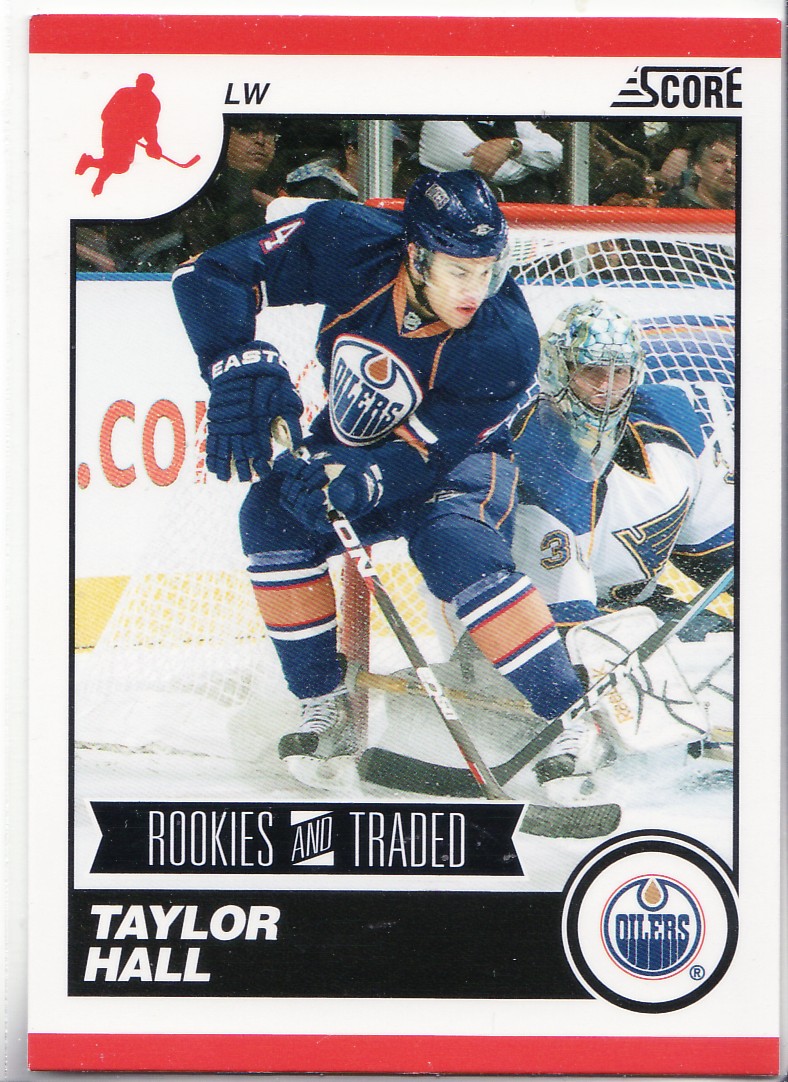 2010-11 Score #560 Taylor Hall