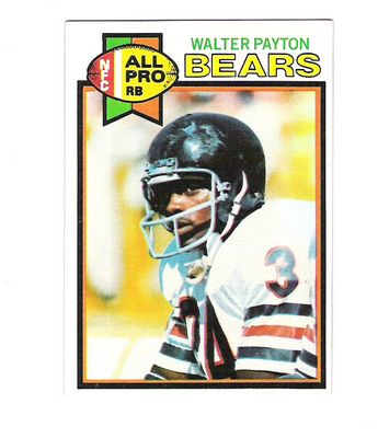 1979 Topps #480 Walter Payton