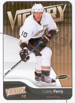 2011-12 Upper Deck Victory #2 Corey Perry