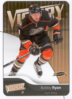 2011-12 Upper Deck Victory #4 Bobby Ryan