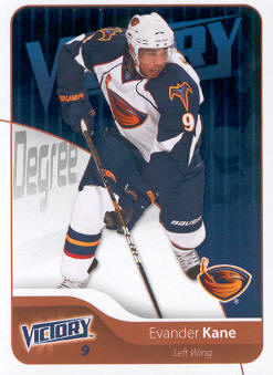 2011-12 Upper Deck Victory #8 Evander Kane