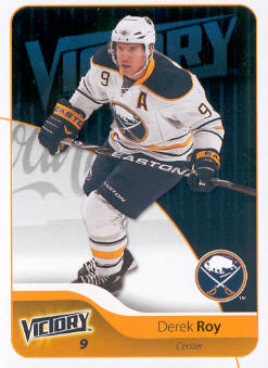 2011-12 Upper Deck Victory #21 Derek Roy