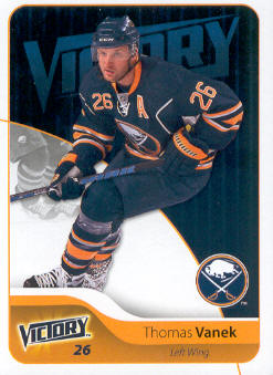 2011-12 Upper Deck Victory #22 Thomas Vanek