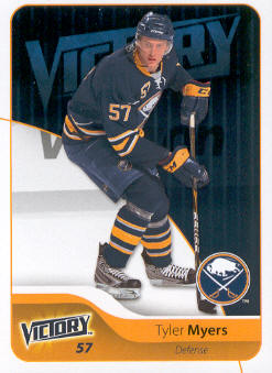 2011-12 Upper Deck Victory #23 Tyler Myers