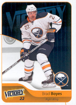 2011-12 Upper Deck Victory #28 Brad Boyes