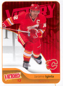 2011-12 Upper Deck Victory #29 Jarome Iginla