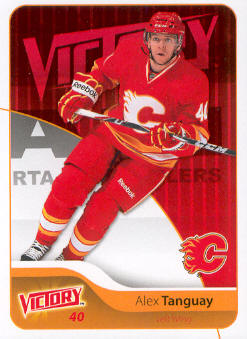 2011-12 Upper Deck Victory #30 Alex Tanguay
