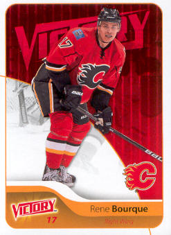 2011-12 Upper Deck Victory #31 Rene Bourque