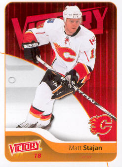 2011-12 Upper Deck Victory #32 Matt Stajan