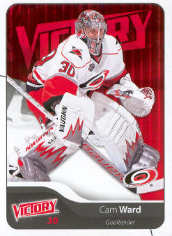 2011-12 Upper Deck Victory #39 Cam Ward