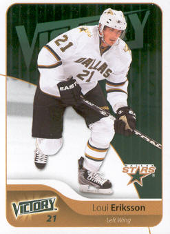 2011-12 Upper Deck Victory #63 Loui Eriksson