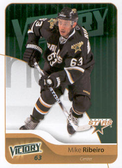 2011-12 Upper Deck Victory #64 Mike Ribeiro