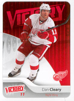 2011-12 Upper Deck Victory #70 Dan Cleary