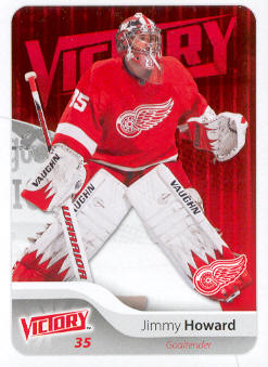 2011-12 Upper Deck Victory #73 Jim Howard