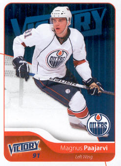 2011-12 Upper Deck Victory #78 Magnus Paajarvi