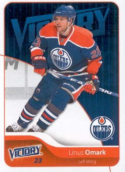 2011-12 Upper Deck Victory #79 Linus Omark