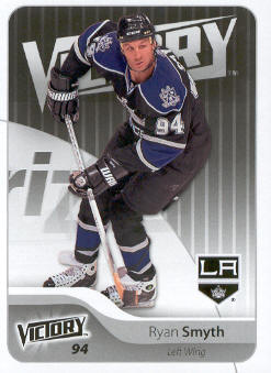 2011-12 Upper Deck Victory #86 Ryan Smyth