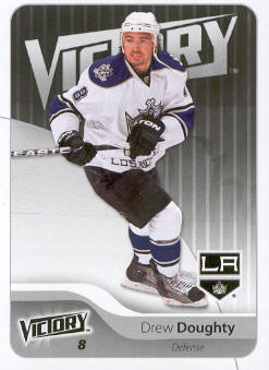 2011-12 Upper Deck Victory #87 Drew Doughty