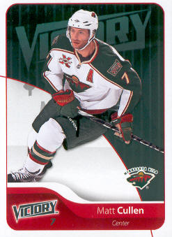 2011-12 Upper Deck Victory #94 Matt Cullen