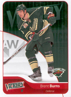2011-12 Upper Deck Victory #95 Brent Burns