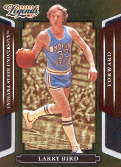 2008 Donruss Sports Legends #3 Larry Bird