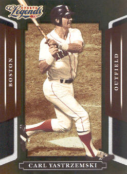 2008 Donruss Sports Legends #80 Carl Yastrzemski