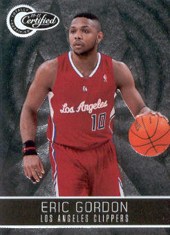 2010-11 Totally Certified #31 Eric Gordon