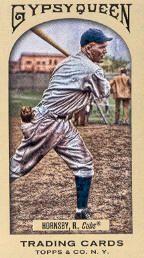 2011 Topps Gypsy Queen Mini #60A Rogers Hornsby