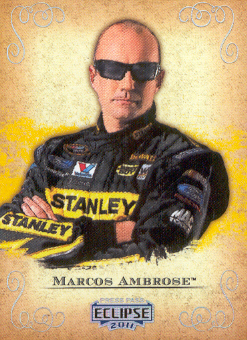2011 Press Pass Eclipse #2 Marcos Ambrose