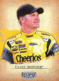 2011 Press Pass Eclipse #4 Clint Bowyer