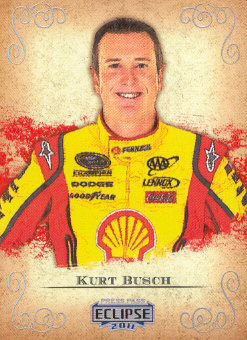 2011 Press Pass Eclipse #6 Kurt Busch