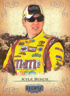 2011 Press Pass Eclipse #7 Kyle Busch