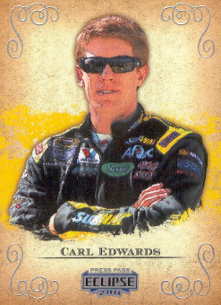 2011 Press Pass Eclipse #9 Carl Edwards