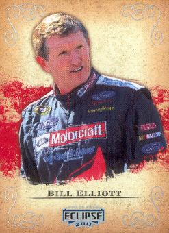 2011 Press Pass Eclipse #10 Bill Elliott