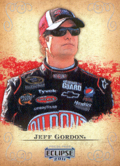 2011 Press Pass Eclipse #11 Jeff Gordon