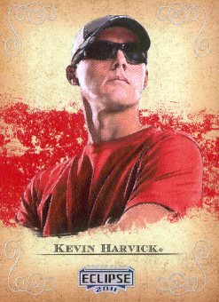 2011 Press Pass Eclipse #13 Kevin Harvick