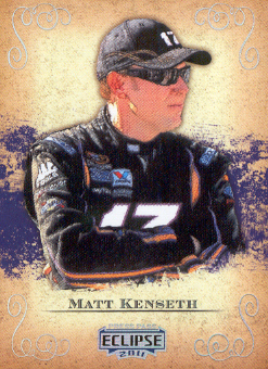 2011 Press Pass Eclipse #16 Matt Kenseth