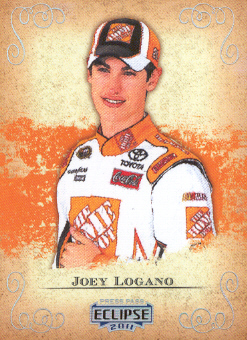 2011 Press Pass Eclipse #20 Joey Logano