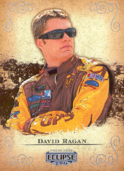 2011 Press Pass Eclipse #26 David Ragan