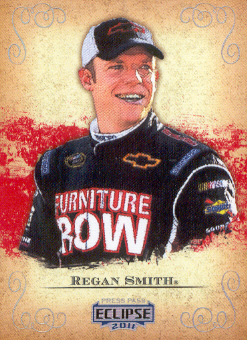 2011 Press Pass Eclipse #28 Regan Smith