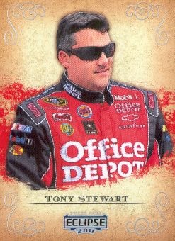 2011 Press Pass Eclipse #29 Tony Stewart