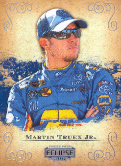 2011 Press Pass Eclipse #30 Martin Truex Jr.