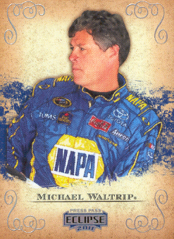 2011 Press Pass Eclipse #32 Michael Waltrip