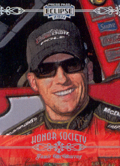 2011 Press Pass Eclipse #54 Jamie McMurray HS