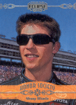 2011 Press Pass Eclipse #55 Denny Hamlin HS