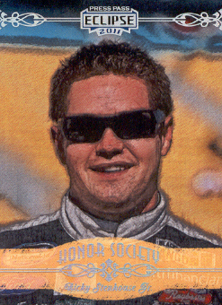 2011 Press Pass Eclipse #57 Ricky Stenhouse HS