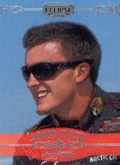 2011 Press Pass Eclipse #58 Austin Dillon HS