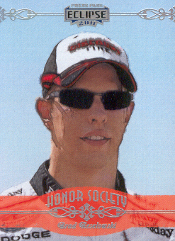 2011 Press Pass Eclipse #60 Brad Keselowski HS