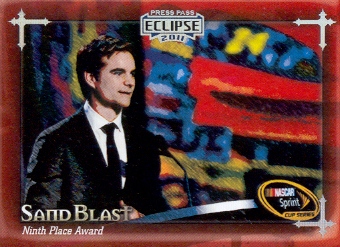 2011 Press Pass Eclipse #64 Jeff Gordon SB