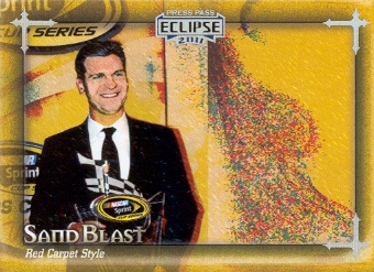 2011 Press Pass Eclipse #65 Clint Bowyer SB